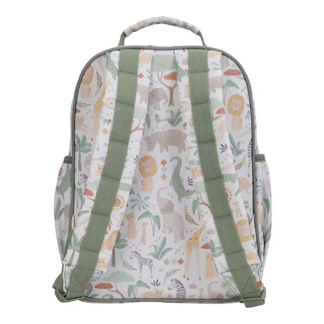 Mochila grande Safari Friends