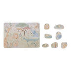 Puzzle con sonido - Safari LD