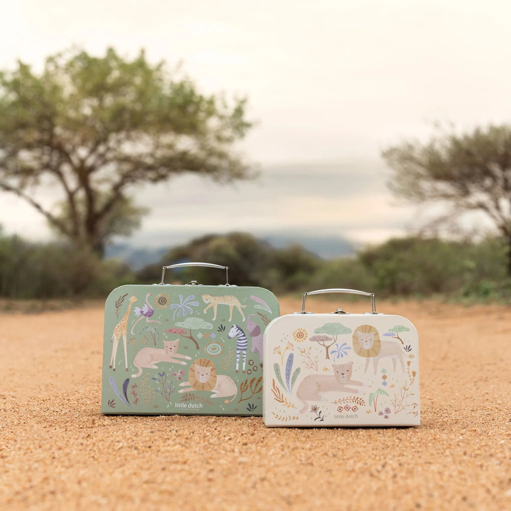 Set maletas - Safari