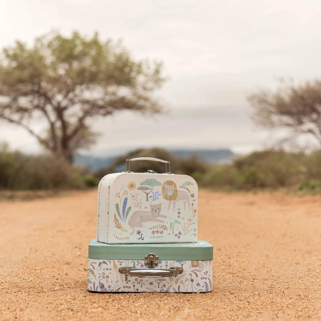 Set maletas - Safari