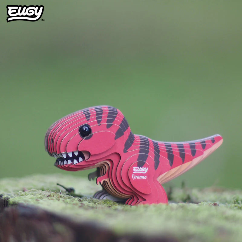 Eugy 005 Tiranosaurio