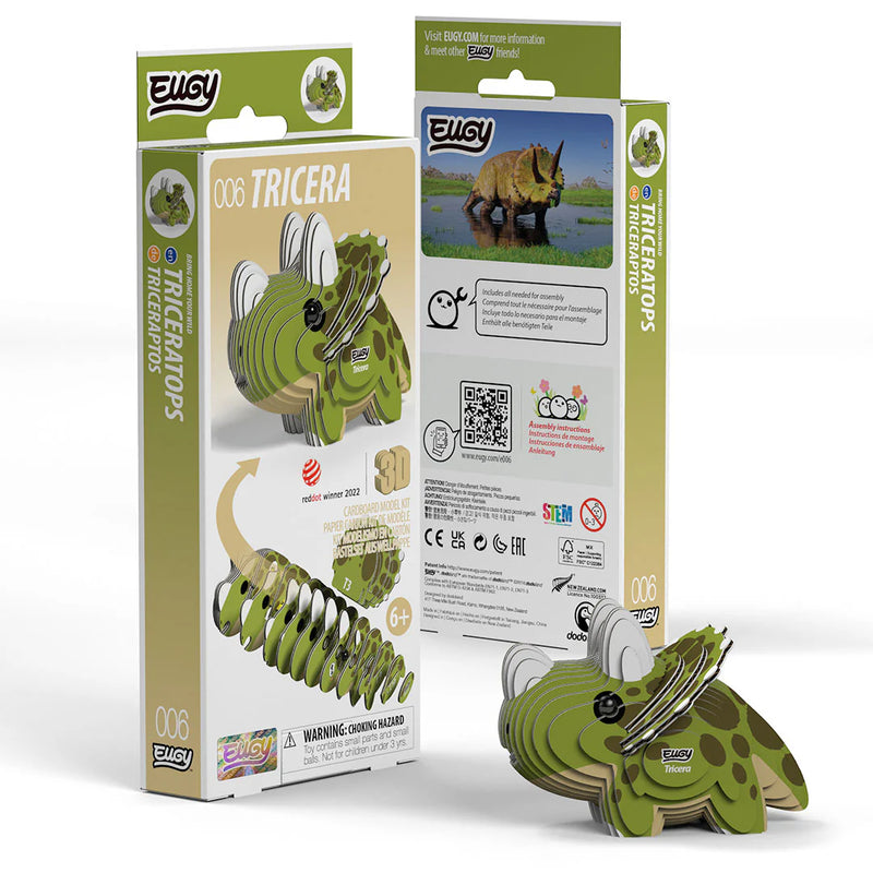 Eugy 006 Tricera