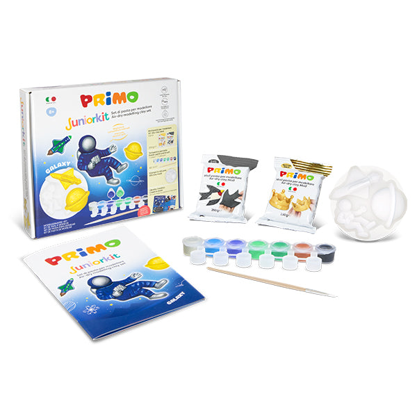 Juniorkit Sweet - Set de arcilla de secado al aire