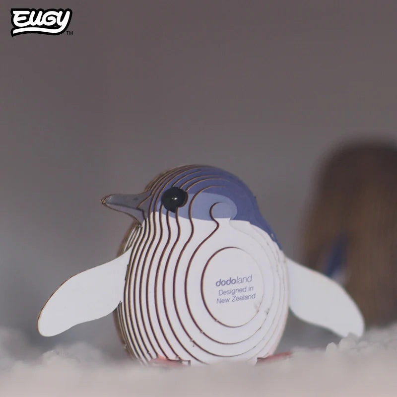 Eugy 017 Pinguino