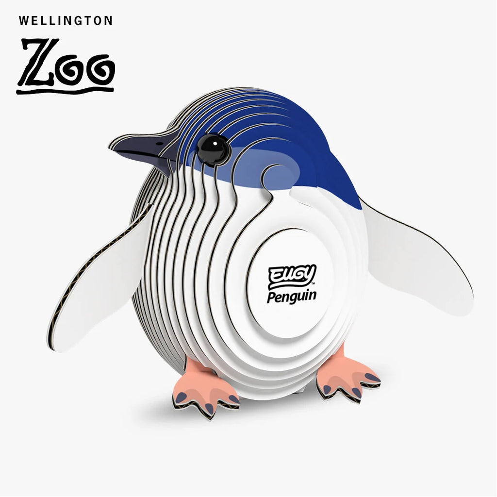 Eugy 017 Pinguino