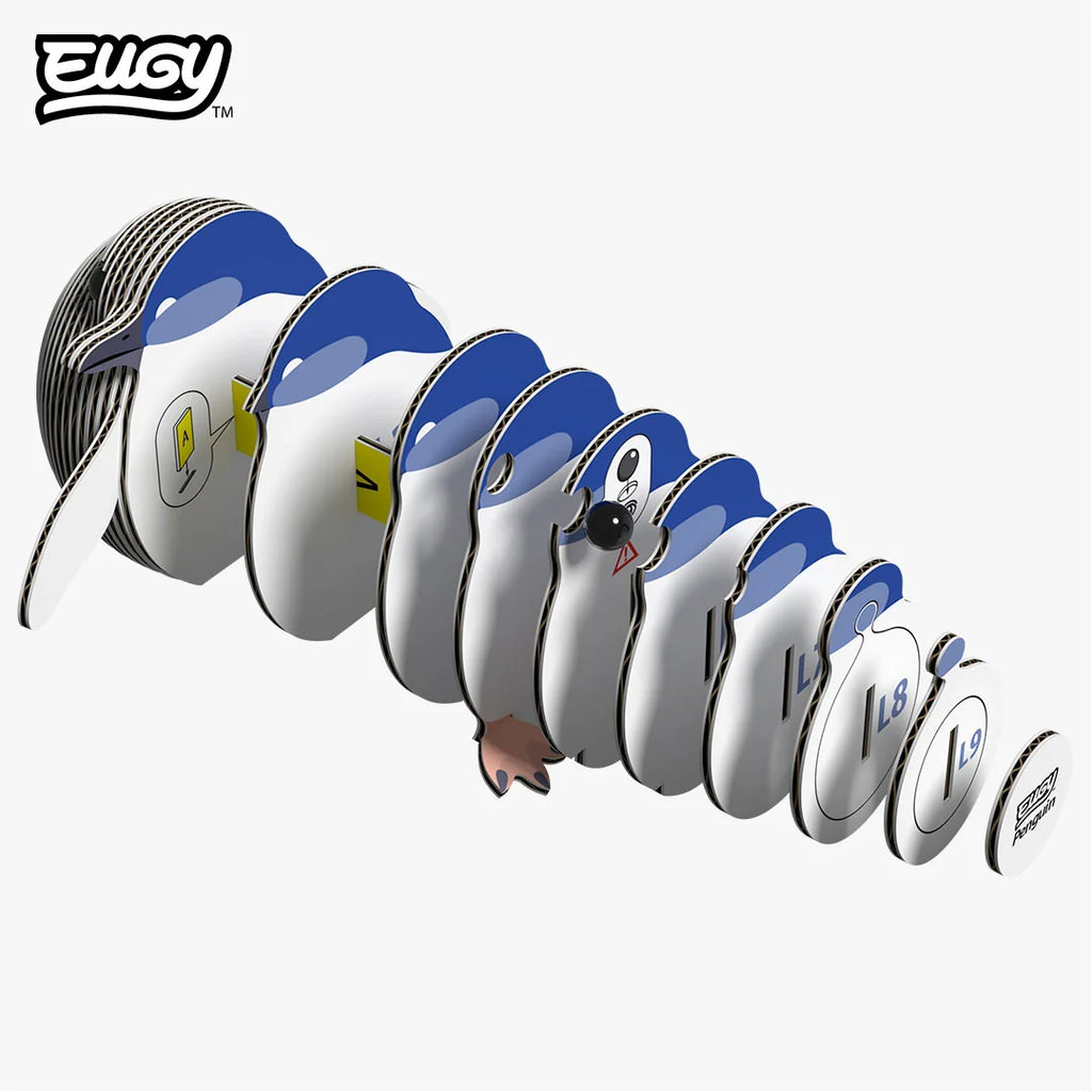 Eugy 017 Pinguino