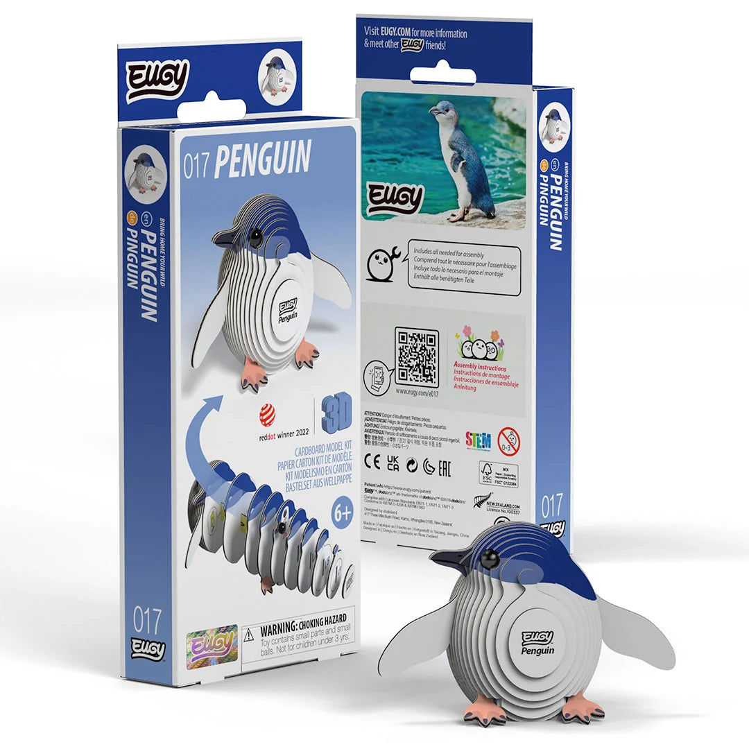 Eugy 017 Pinguino