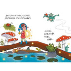 El dragón de las letras 3: Un duende, un dragón y un problema… ¿con solución? - Begoña Oro