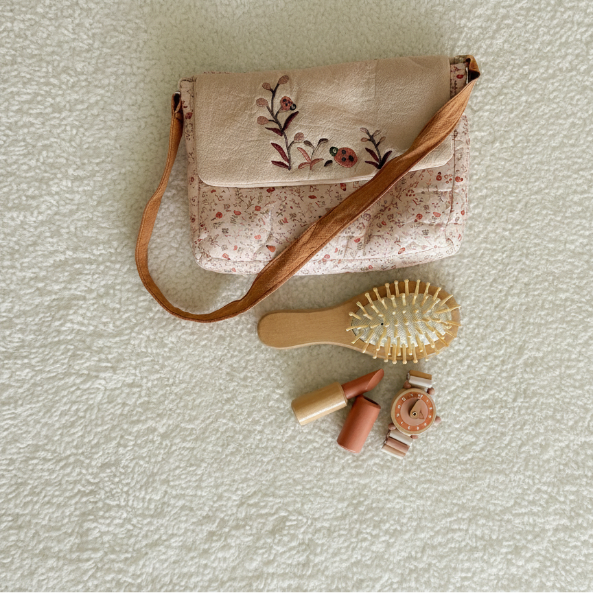 Set Bolso Mariquita