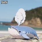 Eugy 066 Ballena Azul