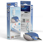 Eugy 066 Ballena Azul