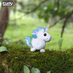 Eugy 069 Unicornio Azul