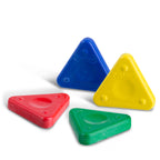 6 Ceras triangulares