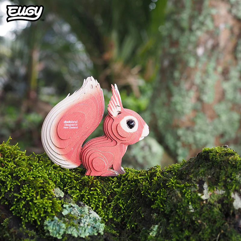 Eugy 083 Ardilla