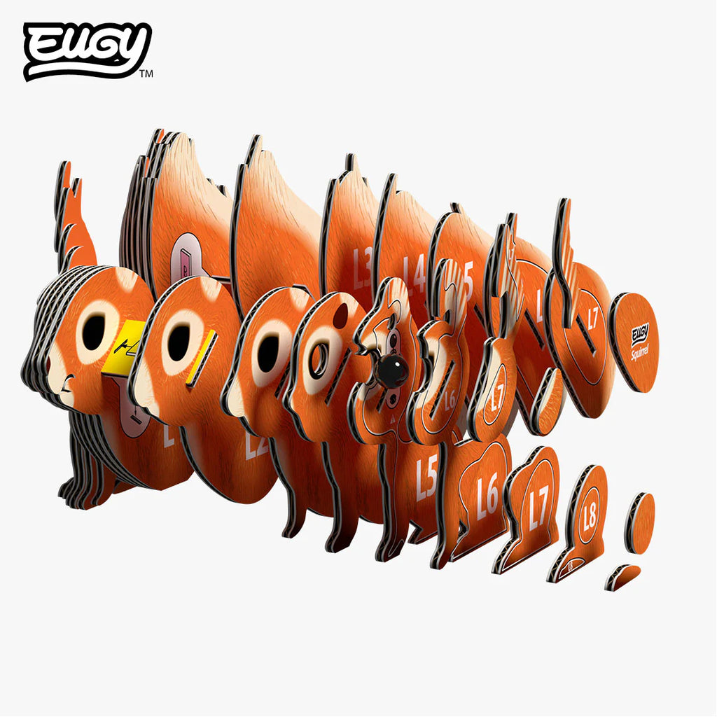 Eugy 083 Ardilla