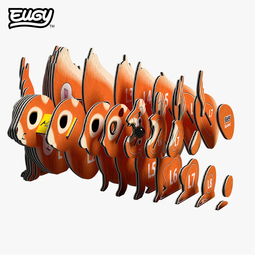 Eugy 083 Ardilla