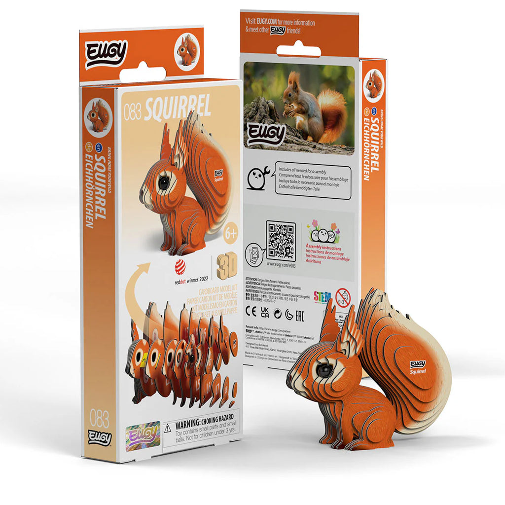 Eugy 083 Ardilla