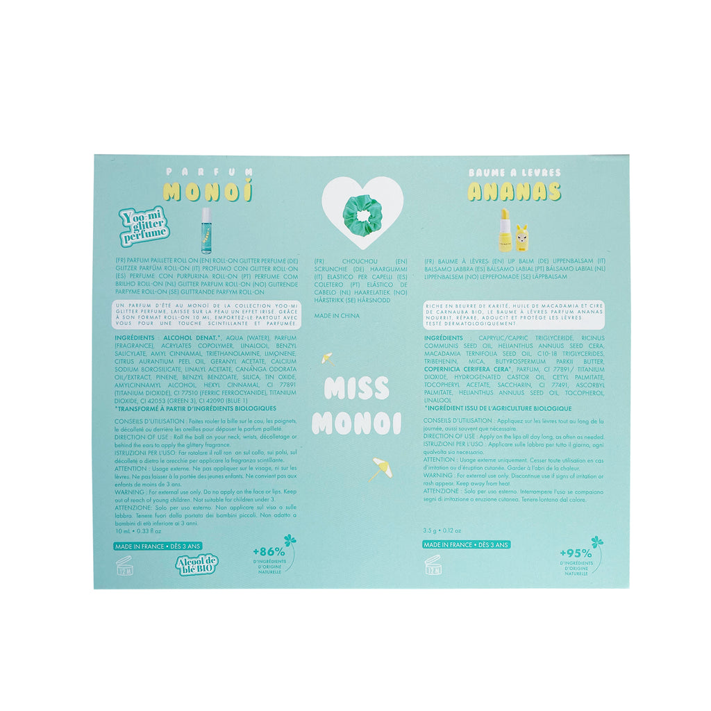 Set Regalo Miss