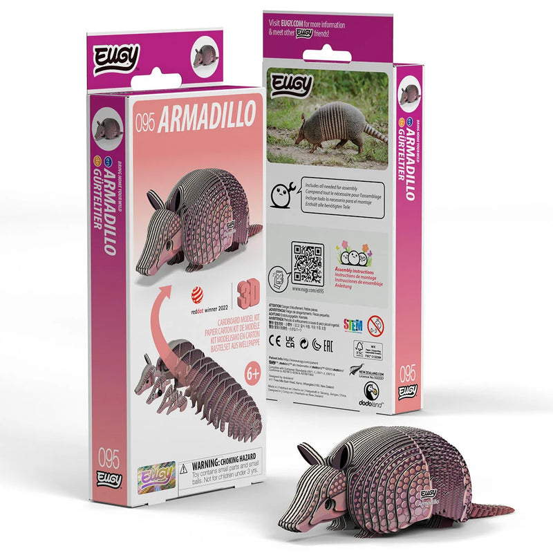 Eugy 095 Armadillo
