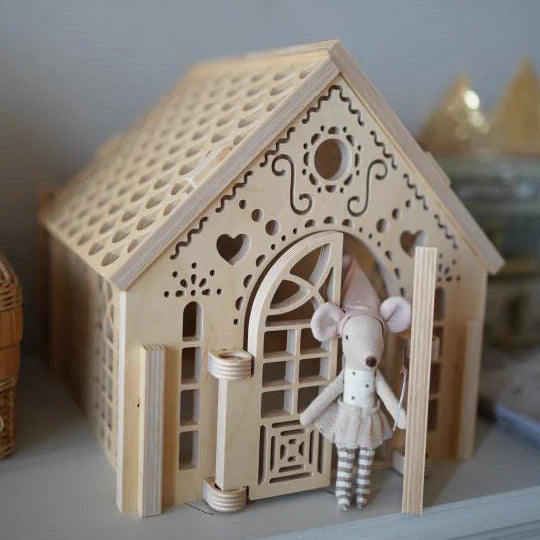 Gingerbread House Jelly