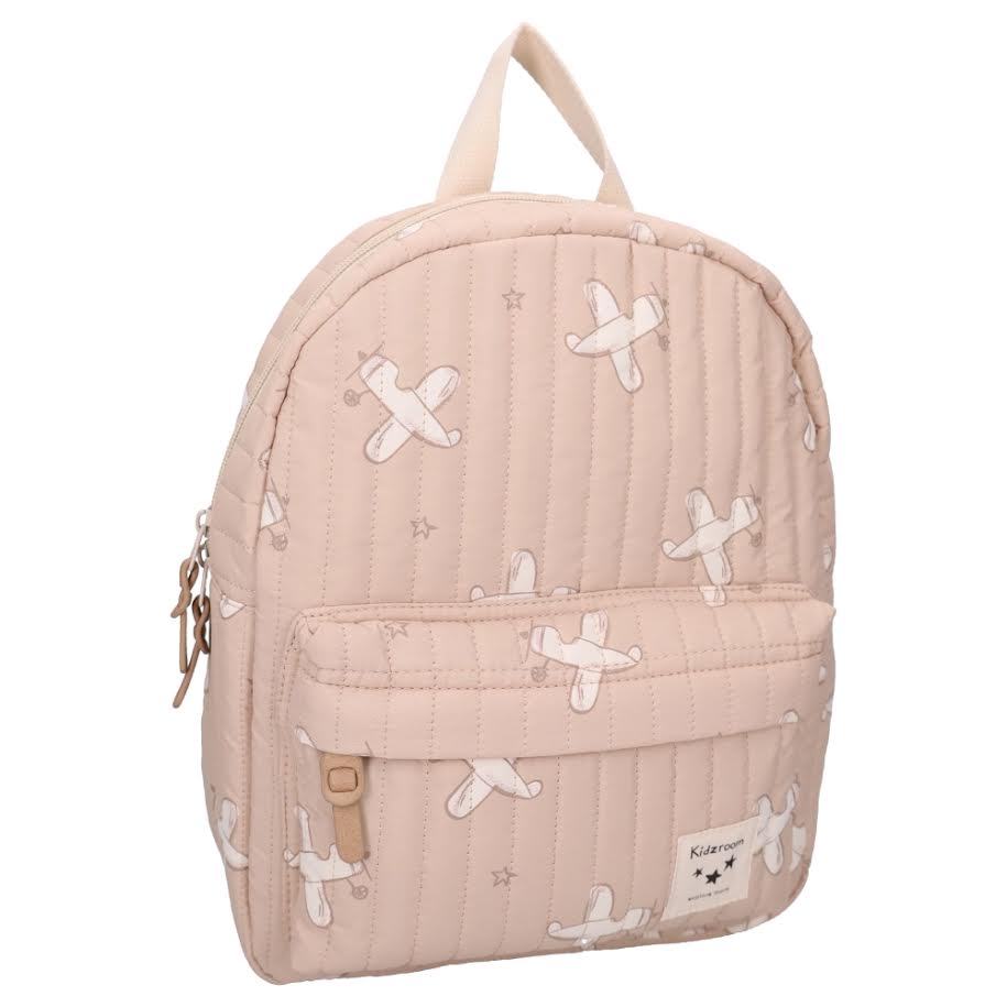 Mochila acolchada Avionetas
