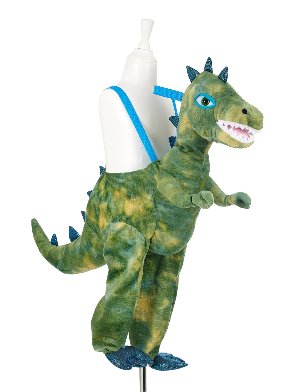 Ride on Tyrannosaurus