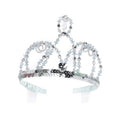 Blue Beauty Tiara
