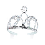 Blue Beauty Tiara