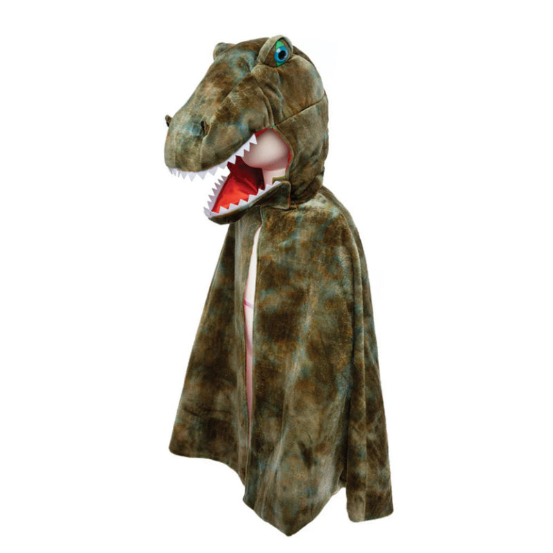 Capa Grandasaurus T-Rex