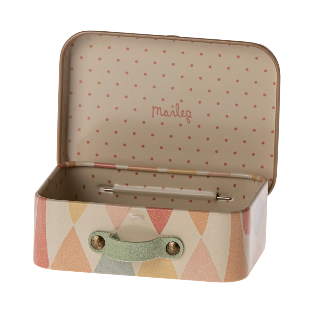 Maleta micro - arlequín