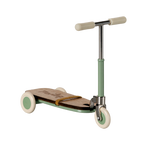 Patinete, Ratón - Menta