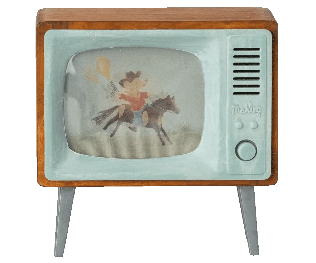 Televisión Ratón