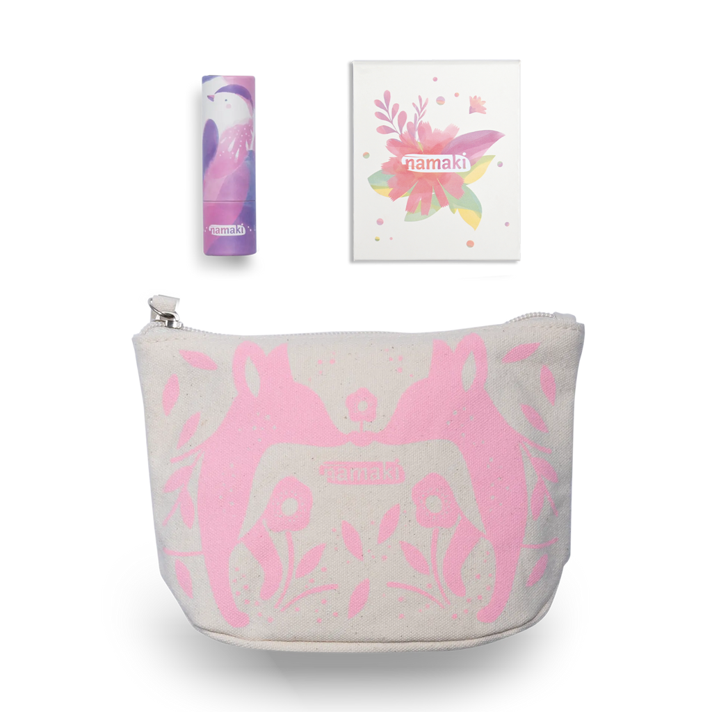Estuche de maquillaje