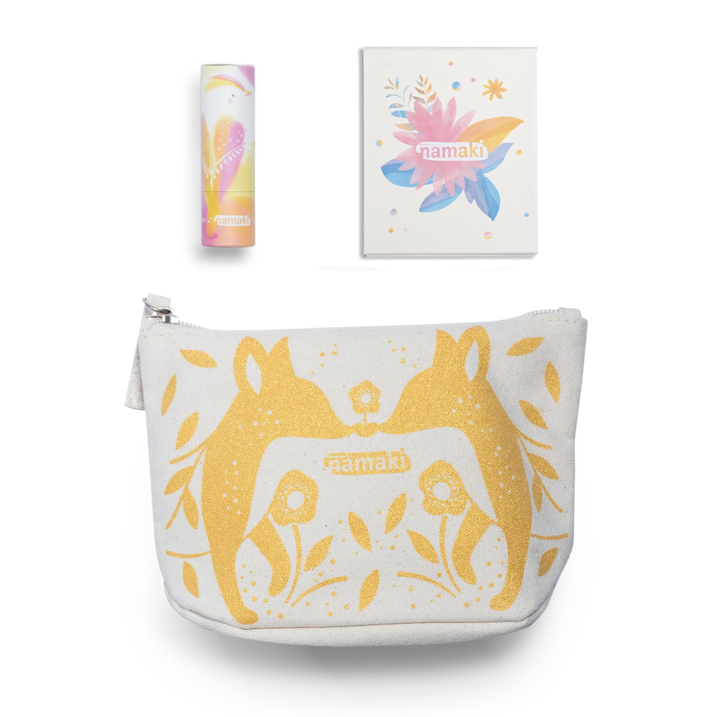 Estuche de maquillaje