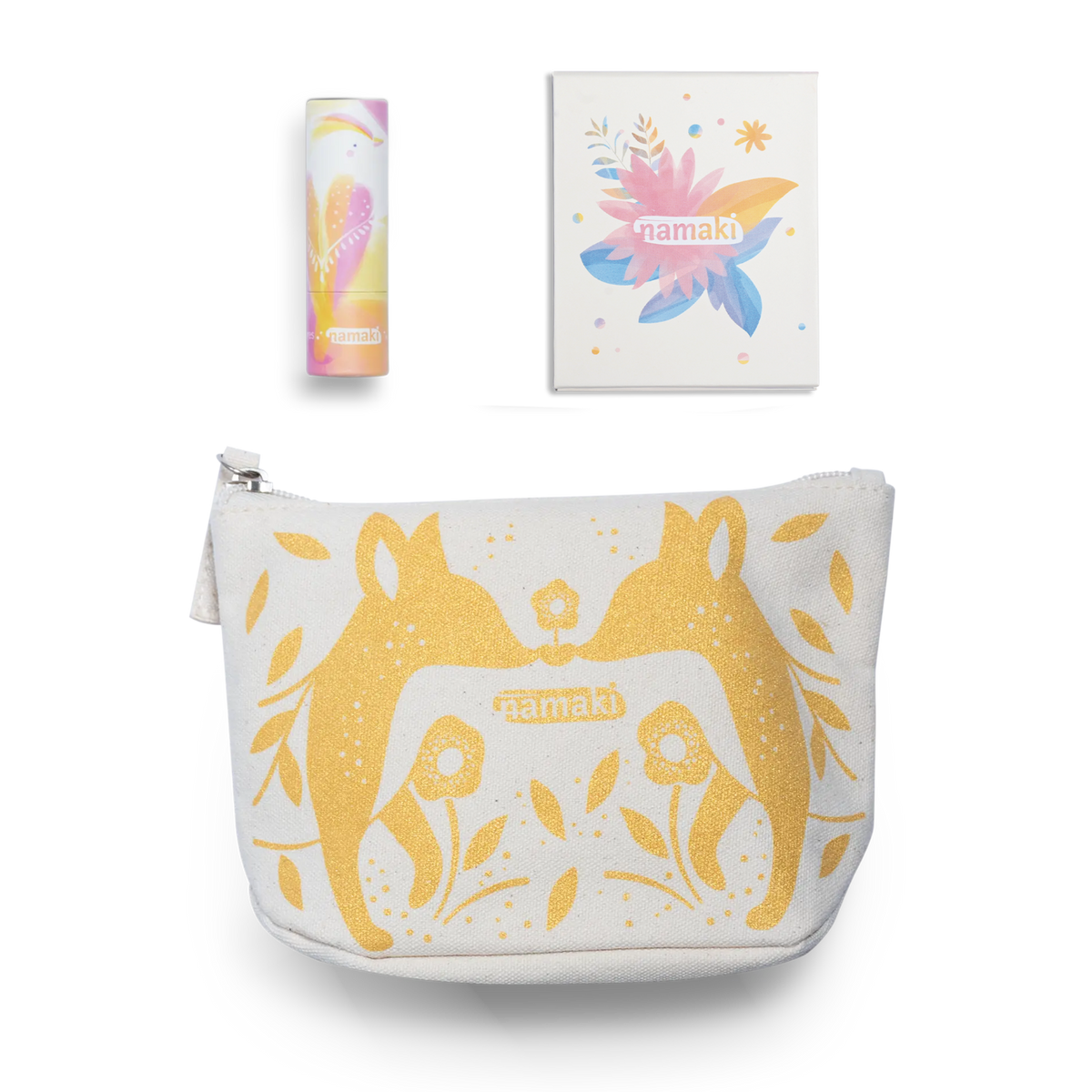 Estuche de maquillaje