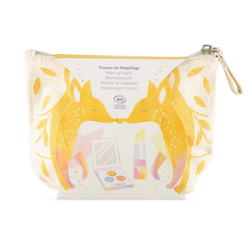 Estuche de maquillaje