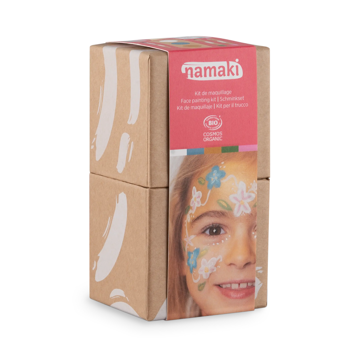 Kit de maquillaje - Enchanted Worlds