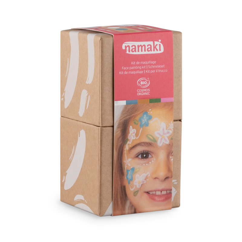 Kit de maquillaje - Enchanted Worlds