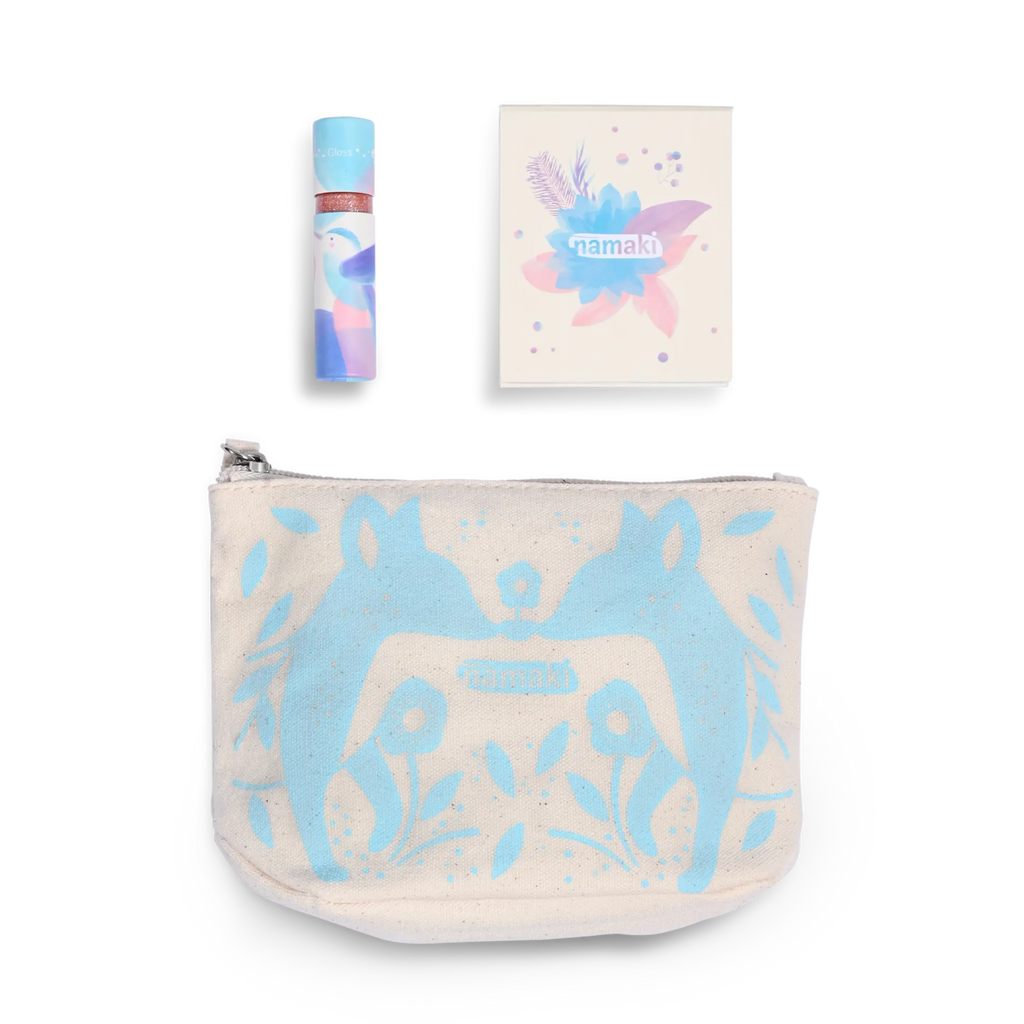 Estuche de maquillaje