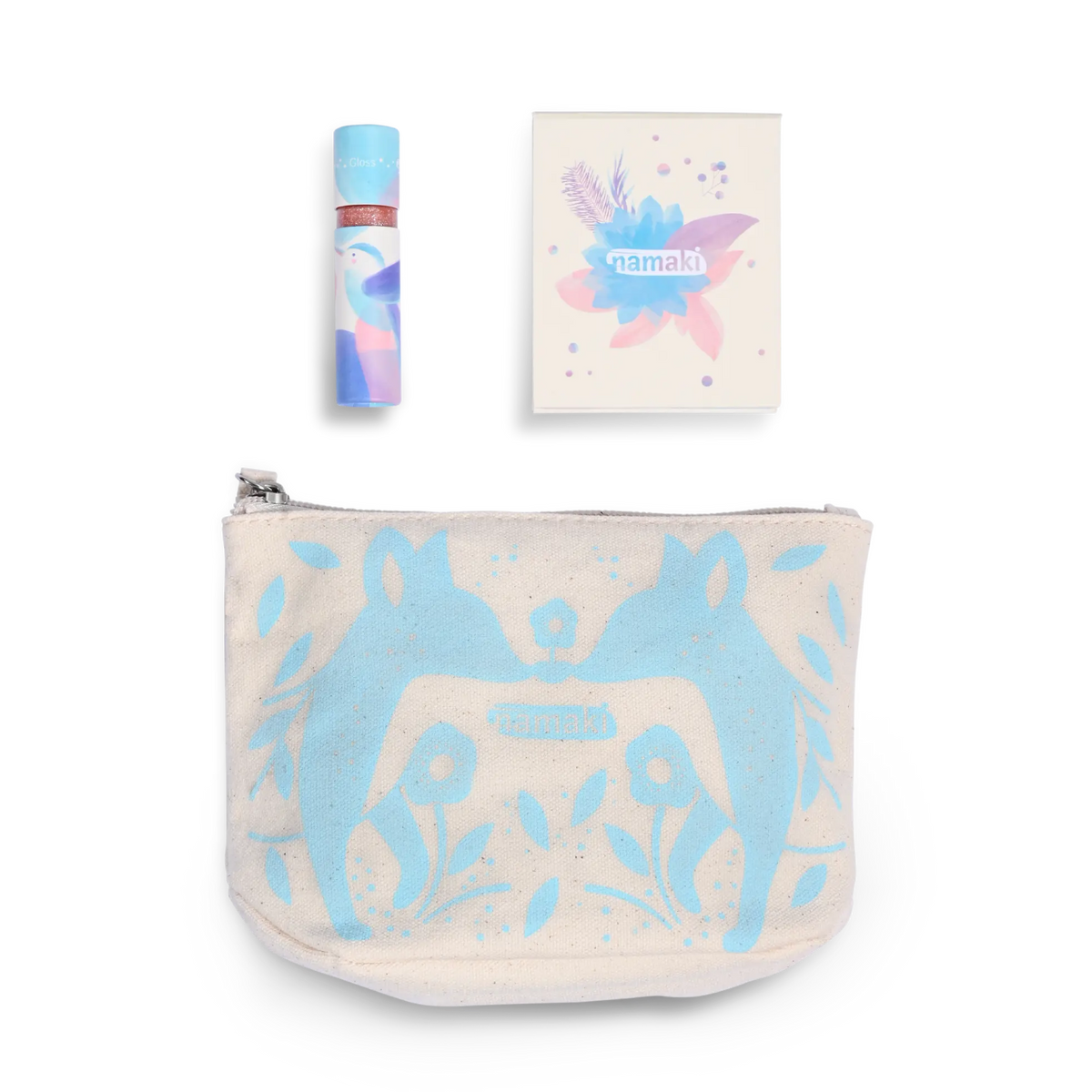 Estuche de maquillaje