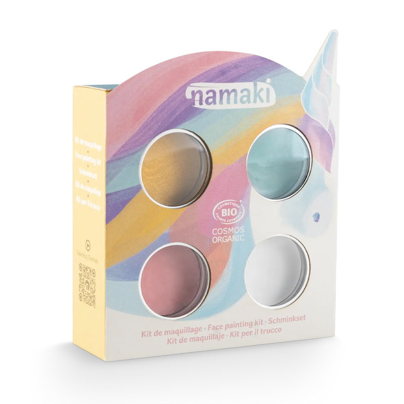 Kit pintura para cara