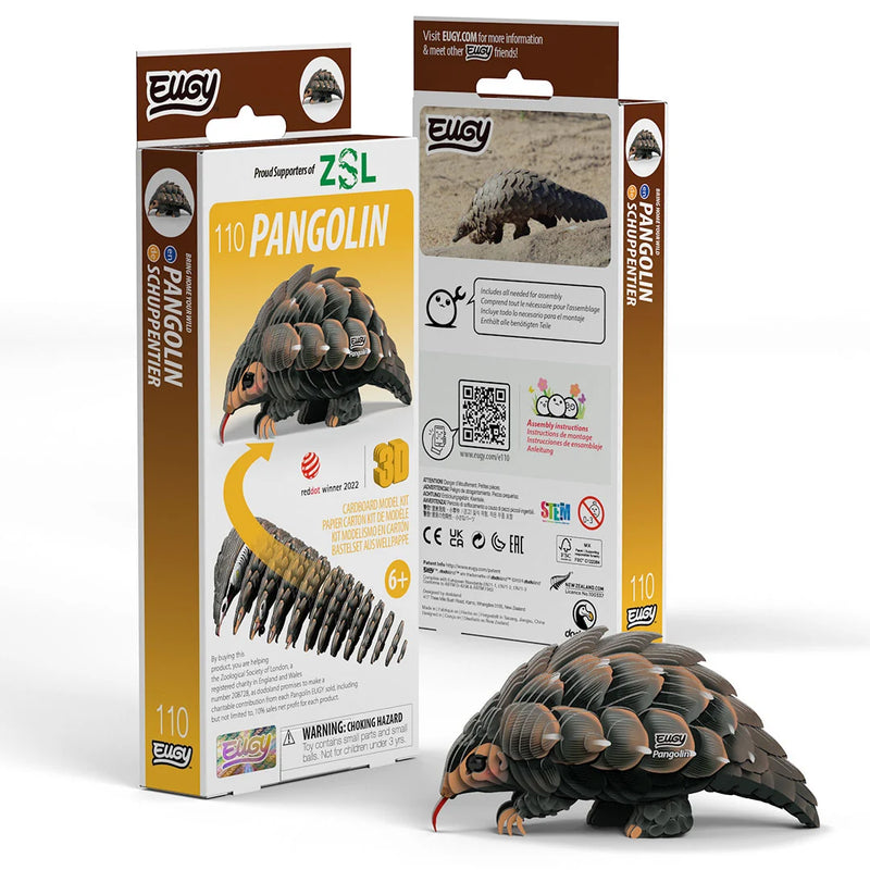 Eugy 110 Pangolin