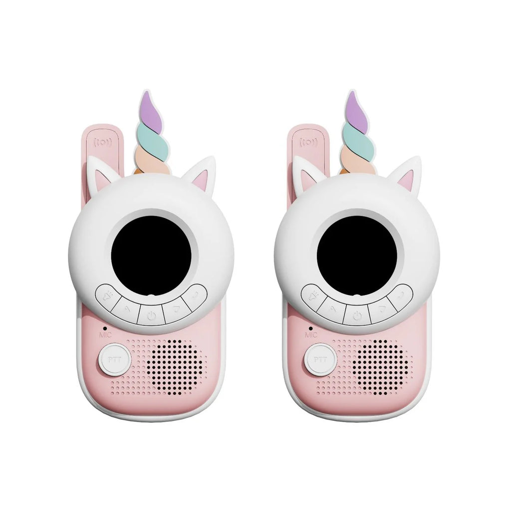 Walkie-talkie - Unicornio