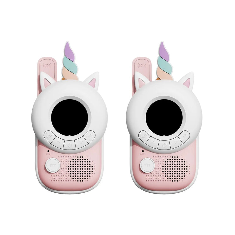 Walkie-talkie - Unicornio