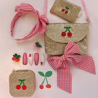 Clips Cherry Dreams Fabric