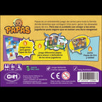 Papas - Juego de cartas