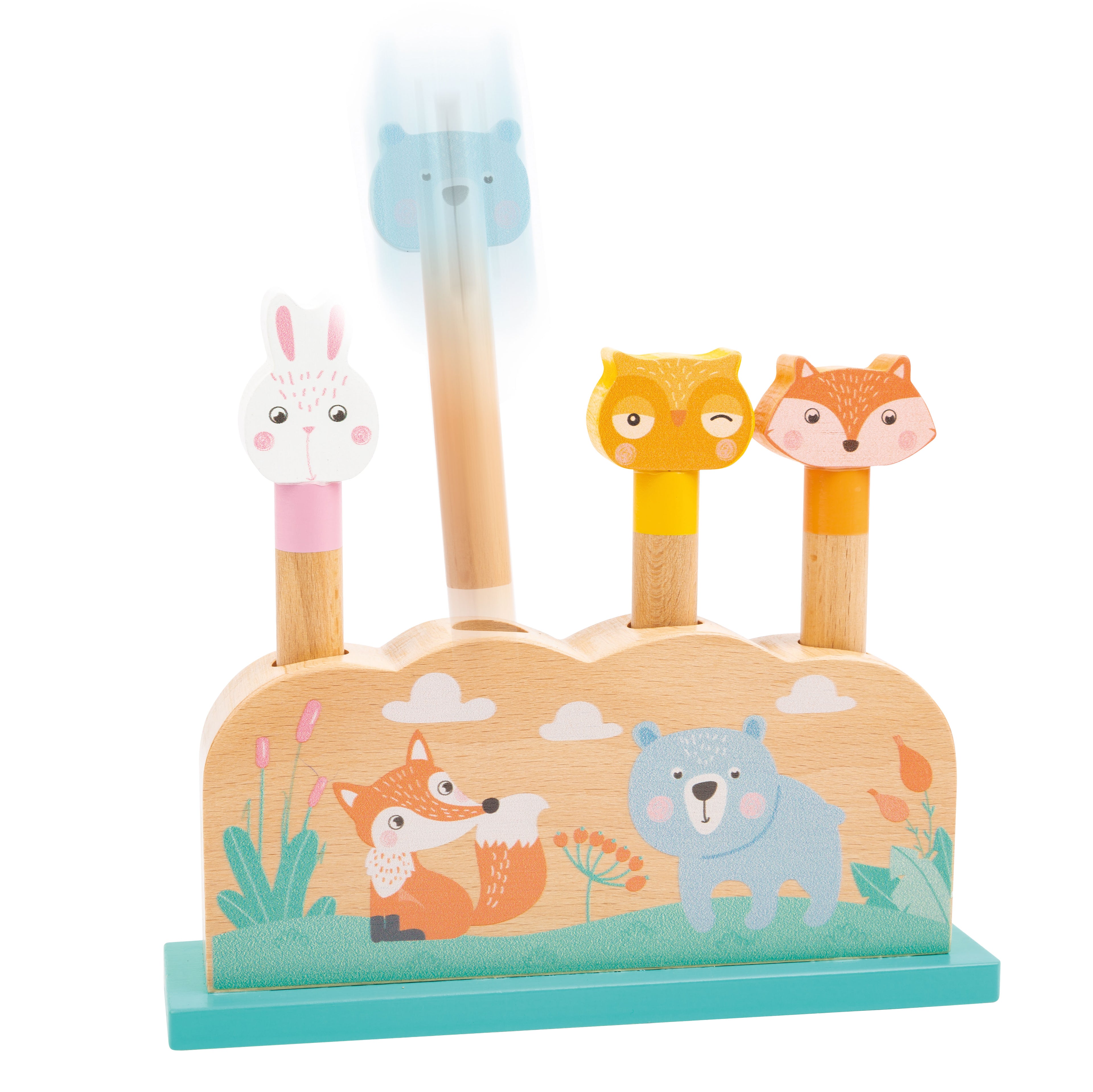 Pop-up Animalitos