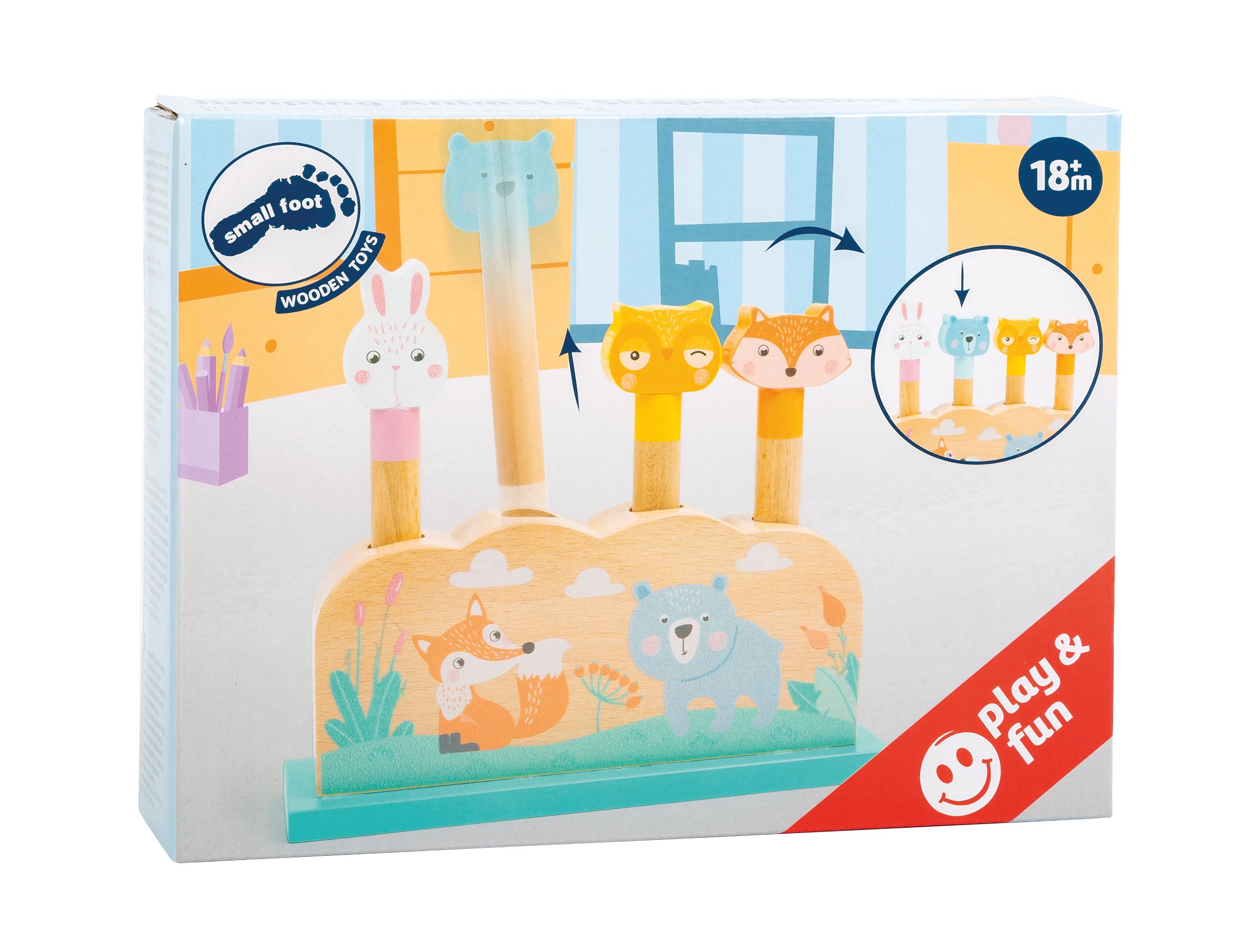 Pop-up Animalitos
