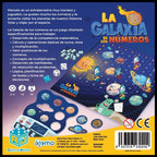 La galaxia de los números