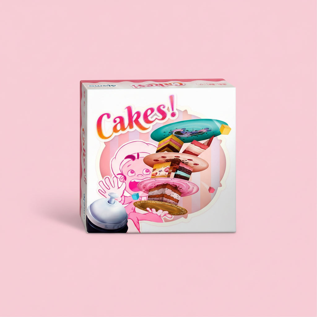 Cakes!